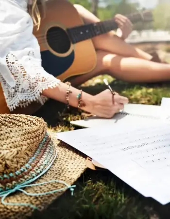 Müzik ve Sanat Terapisi