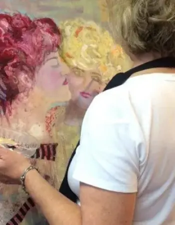 Yetişkinler için Resim